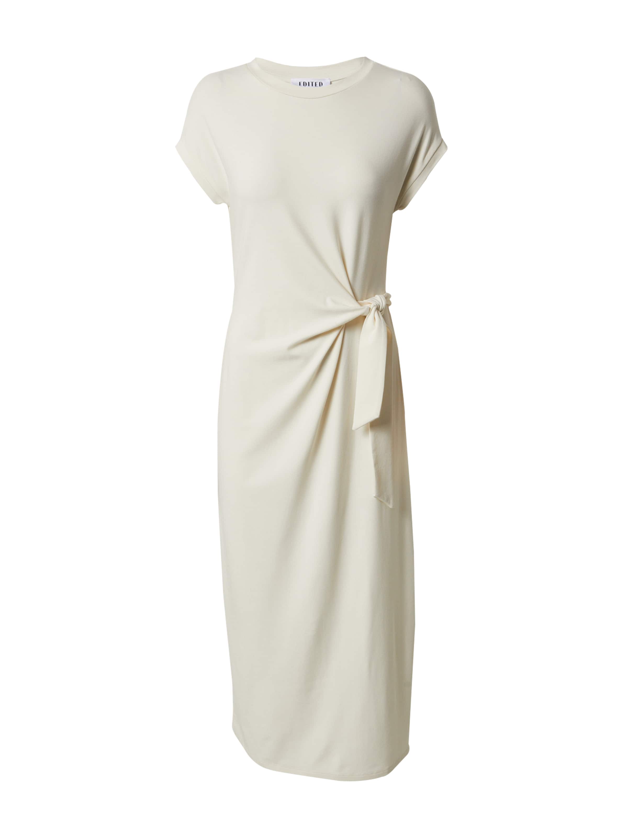 EDITED - Vestido de verano 'Milla' en beige: frente