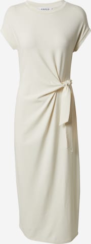 EDITED Sukienka 'Milla' w kolorze beżowy: przód