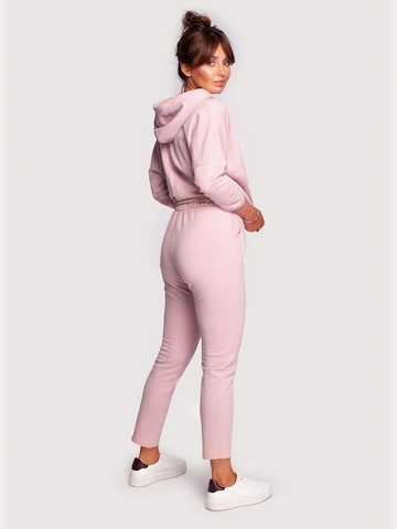BeWear - Tapered Pantalón en rosa