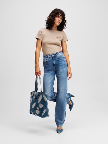 KARL LAGERFELD JEANS Regular Jeans in Blue