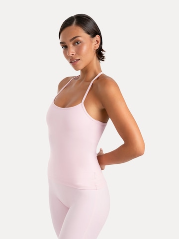Haut ' Lunara ' Smilodox en rose