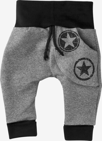 Puschel-Design Regular Pants ' ' in Grey: front