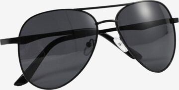 ZOVOZ Sunglasses 'Askanios' in Black: front