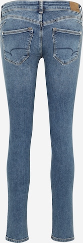 Mavi Slim fit Jeans 'Lindy' in Blue