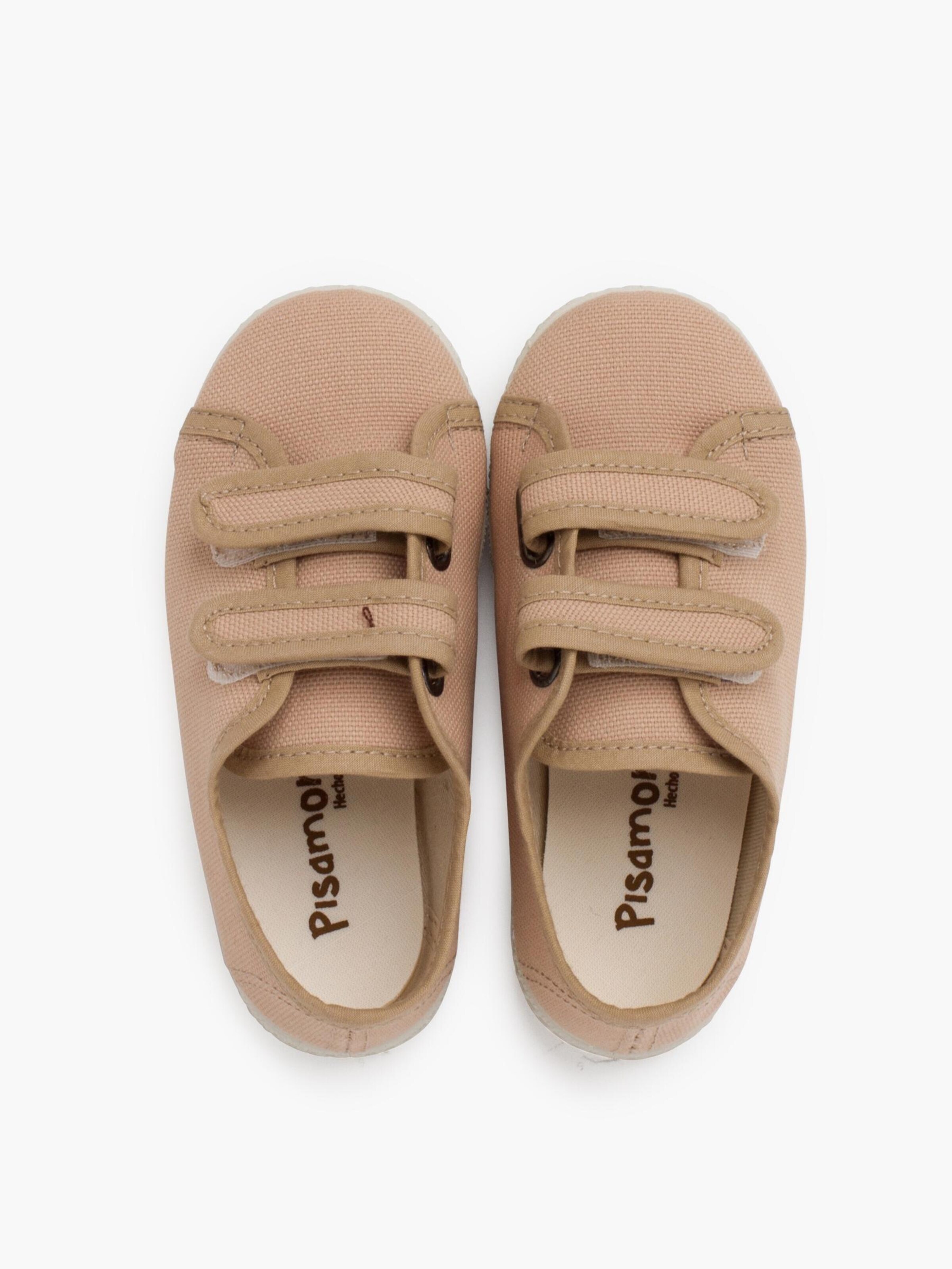 Pisamonas - Zapatillas deportivas en beige