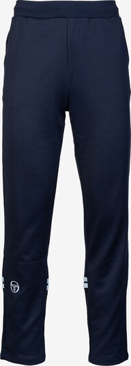 Sergio Tacchini Workout Pants 'Orion' in Pastel blue / Dark blue, Item view