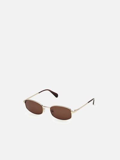 MAX&Co. Gafas de sol 'Max &co MO0135 Shiny pale gold 54/20/140 Women Sunglasses' en 54 en oro, Vista del producto