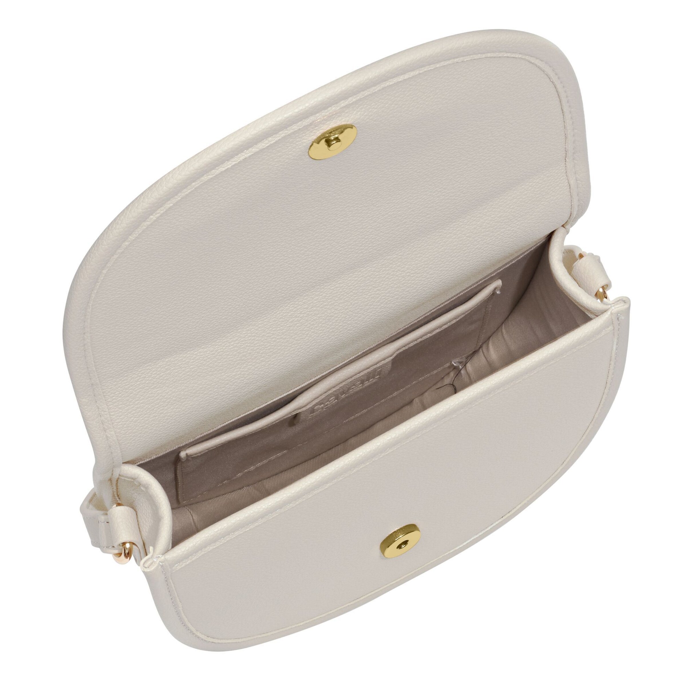 Borsa a tracolla 'Marina' di Cavalli Class in bianco