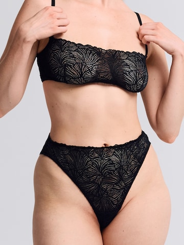 Erlich Textil - Tanga em preto
