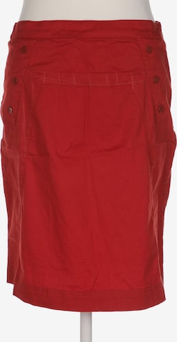 SKFK Skirt in S in Red: front