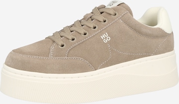 ruda HUGO Sportbačiai be auliuko 'Lyzz': priekis