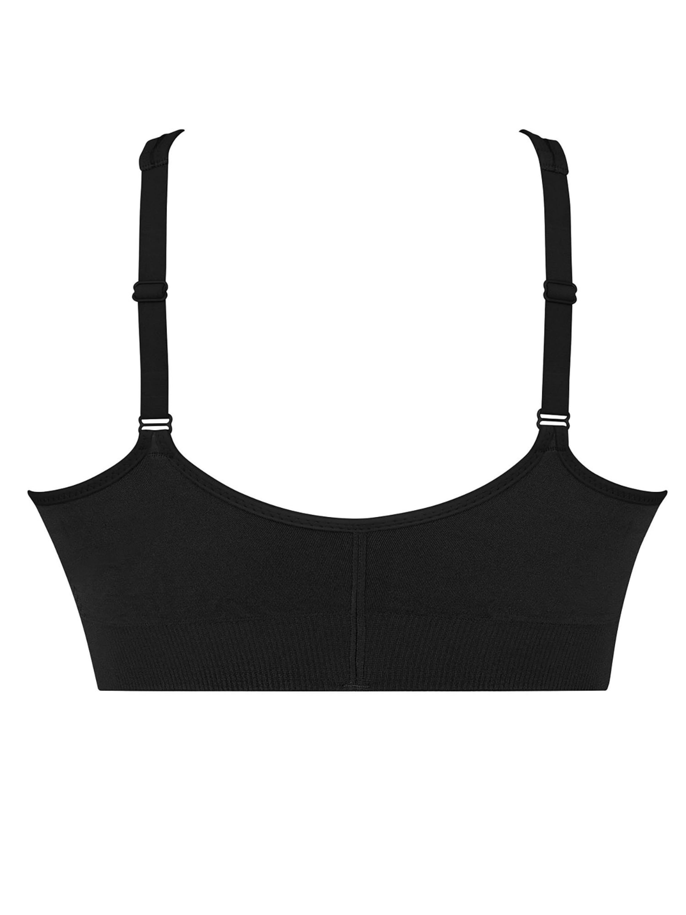 ANITA Bodice 'Lynn' in Black