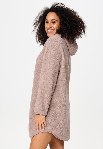 LingaDore Schlafshirt in Beige