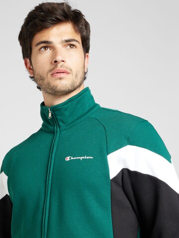 Champion Authentic Athletic Apparel - Chándal en verde