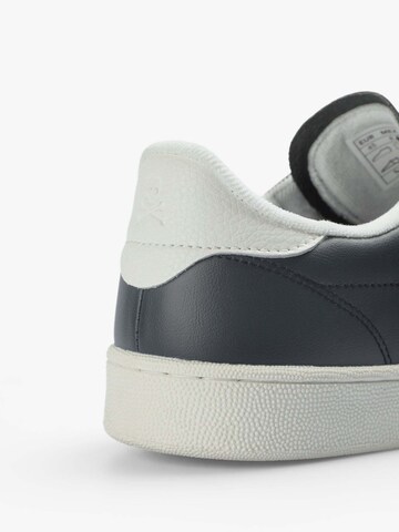Baskets basses 'Ford' Scalpers en bleu