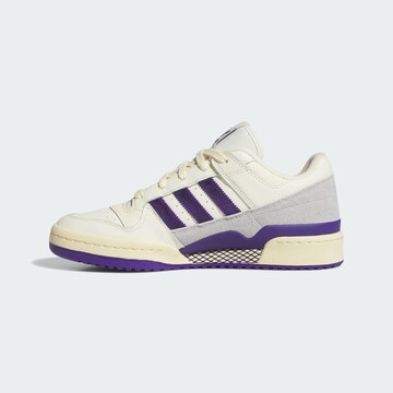 ADIDAS ORIGINALS Sneakers laag 'Forum' in Wit