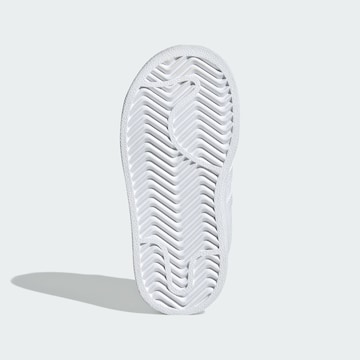 ADIDAS ORIGINALS Trainers 'Superstar II' in White