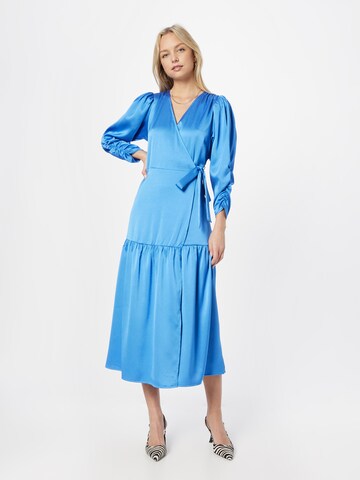 co'couture Dress 'Mira' in Blue: front