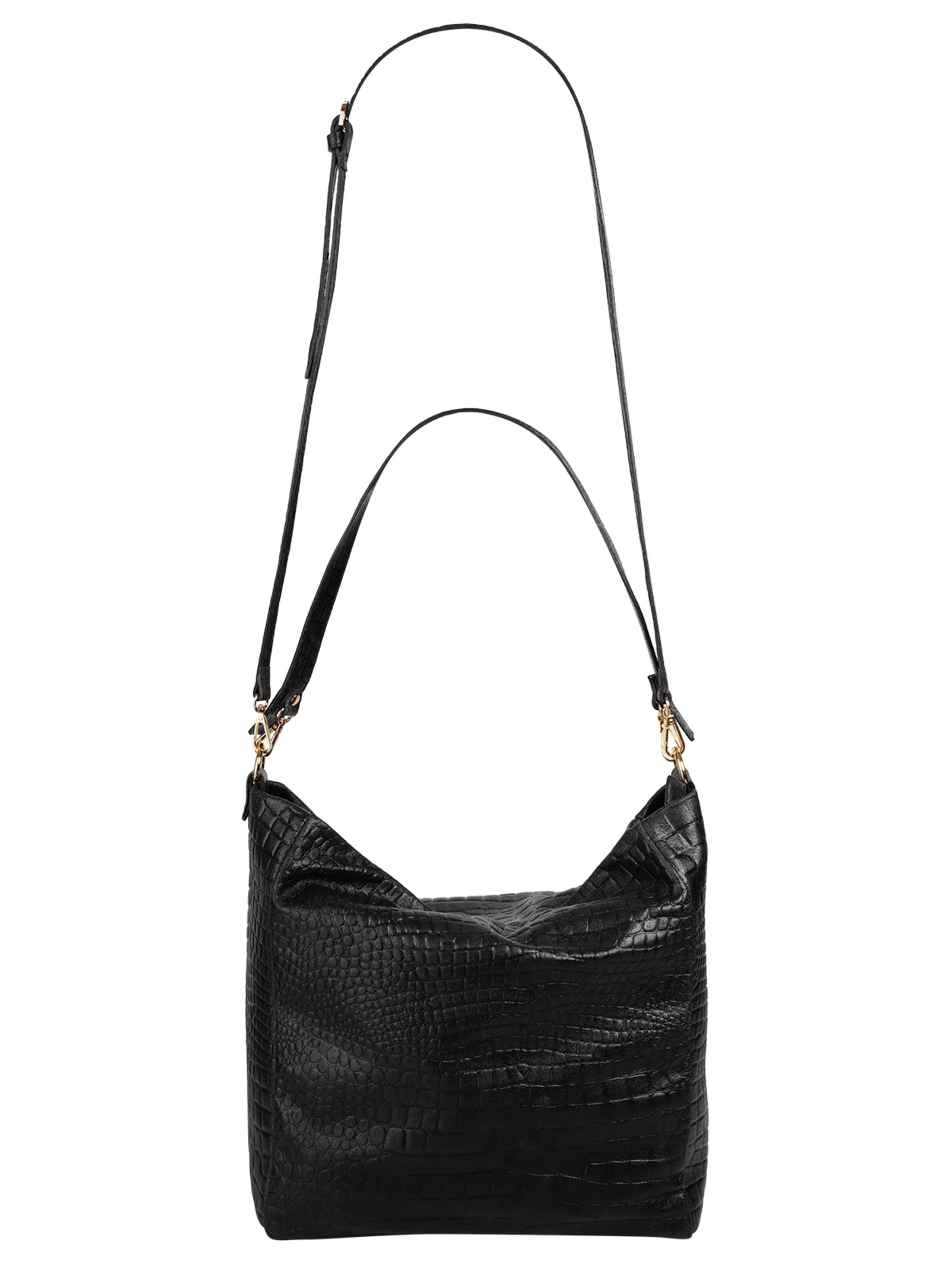 Cabas Samantha Look en noir