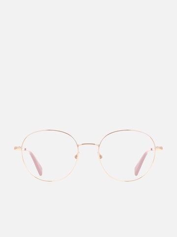 Liu Jo Sunglasses in Gold