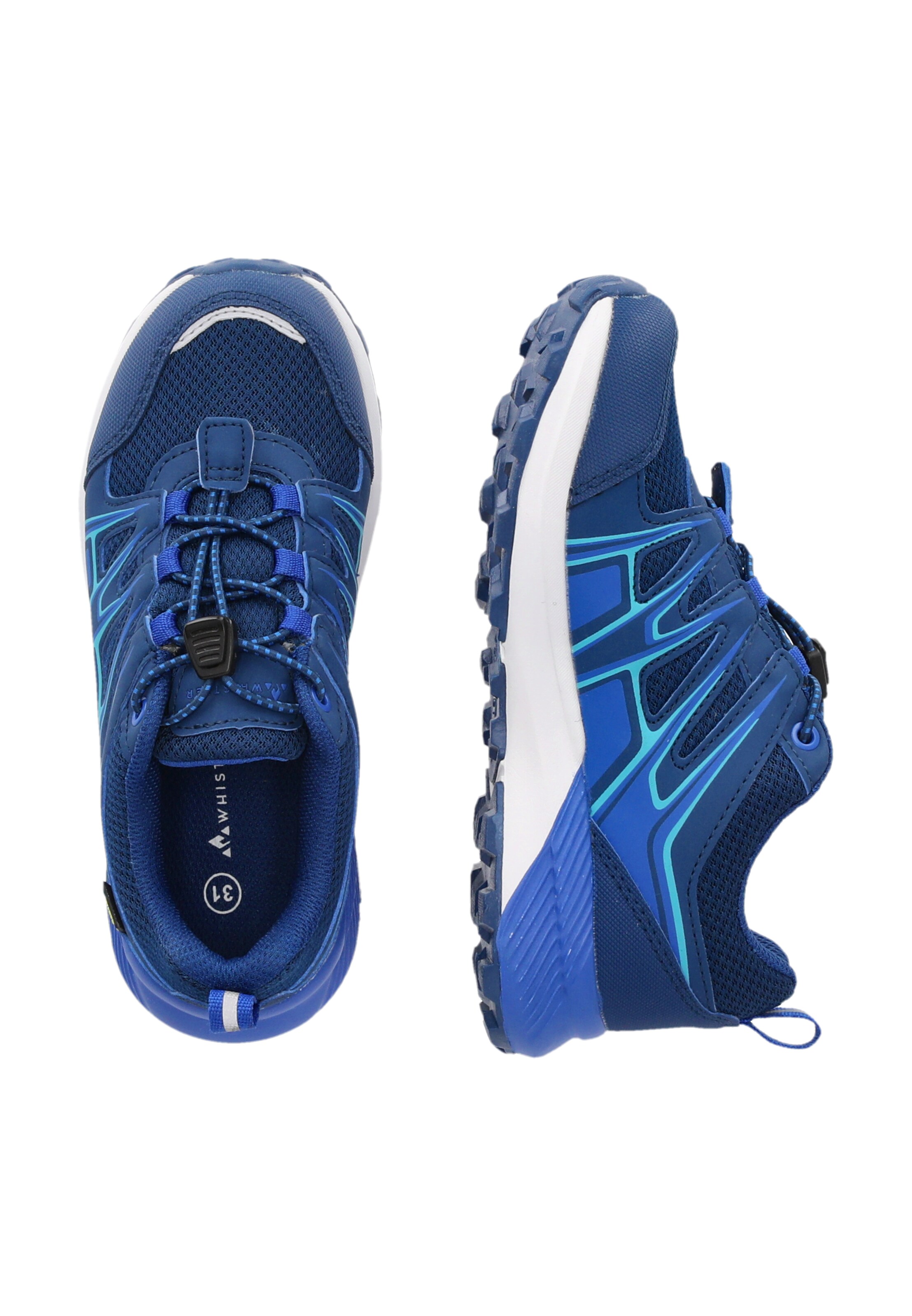 Whistler Flats 'Talid' in Blue