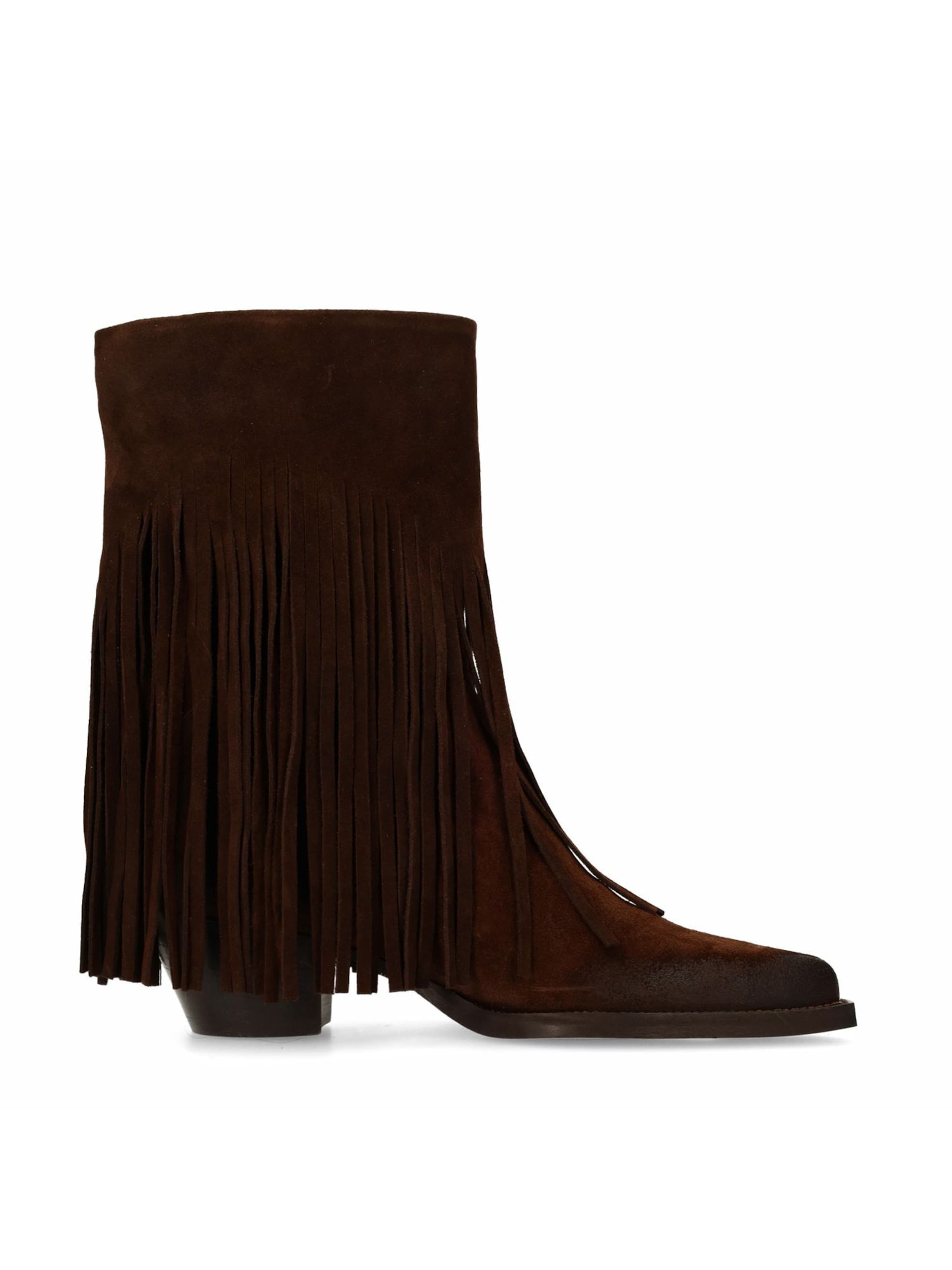 Bottines SACHA en marron