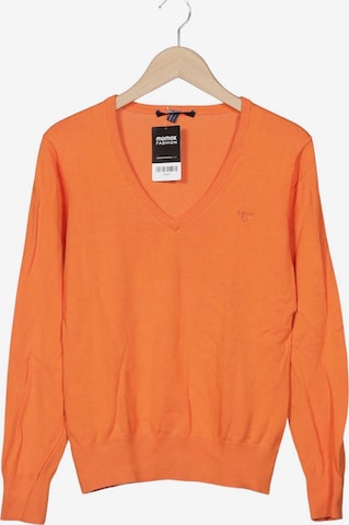 GANT Pullover L in Orange: Vorderseite