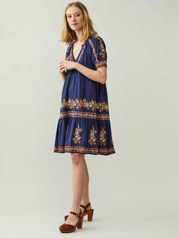 Robe ' Drew ' Odd Molly en bleu