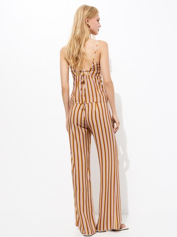 Pull&Bear Overdel i brun