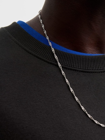 JACK & JONES Trui 'Aece' in Zwart