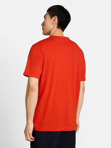 TOM TAILOR Shirt in Rood