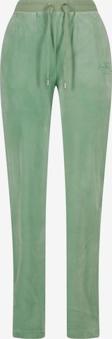 Von Dutch Originals - Regular Calças 'Elya' em verde: frente