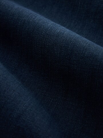 Next - Pierna ancha Vaquero 'Hourglass' en azul