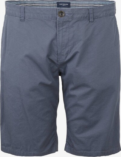 TOM TAILOR Men + Chinohose in rauchgrau, Produktansicht