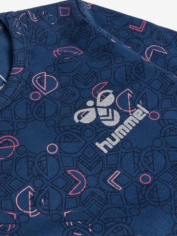 Hummel Body 'FIA' in Blau