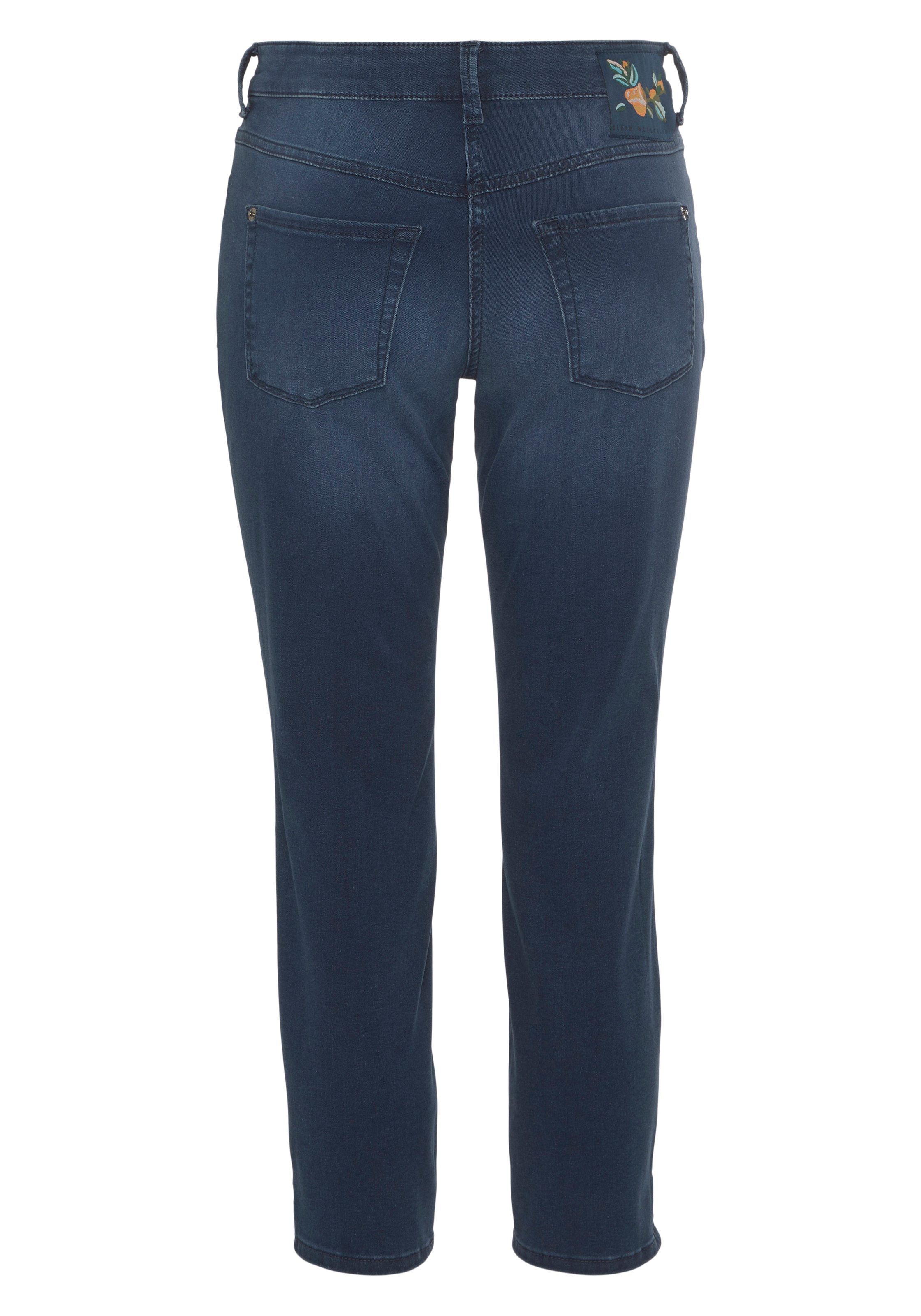 MACSlimfit Traperice 'Dream Summer' - plava boja