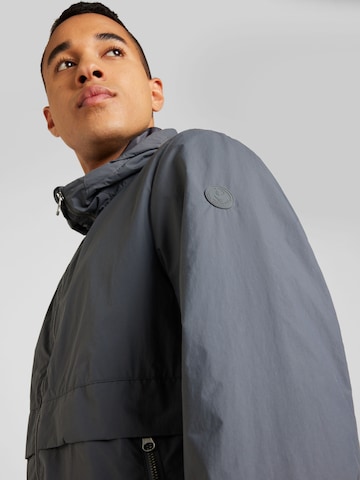 Veste fonctionnelle 'JEX' SAVE THE DUCK en gris