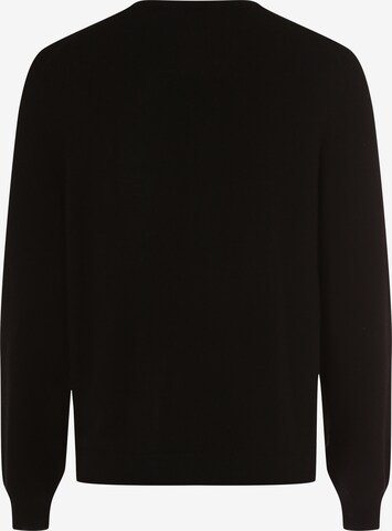 Andrew James Sweater in Black