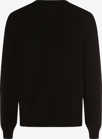 Pull-over Andrew James en noir