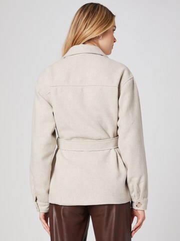 Guido Maria Kretschmer Women Between-Season Jacket 'Liliane' in Beige