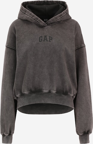 Gap Tall Bluzka sportowa w kolorze czarny: przód