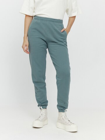 mazine Loose fit Pants 'Berea' in Blue: front