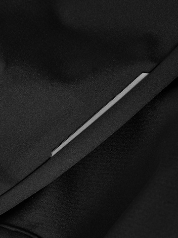 NAME IT - Tapered Pantalón 'NKNALFALIGHT08' en negro