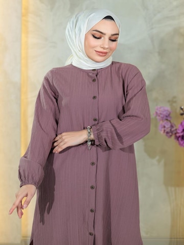 MODAMIHRAM Tunic in Purple
