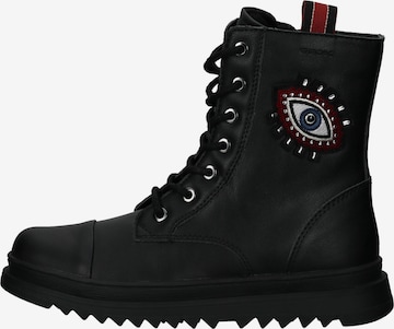 Bottes GEOX en noir