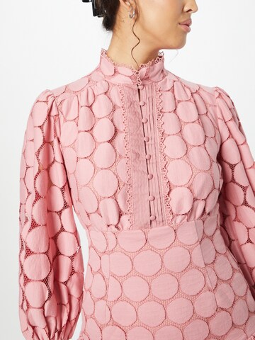 Bardot Košilové šaty 'REMY' – pink