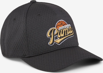PUMA Athletic Cap 'Hometown Heroes' in Black: front