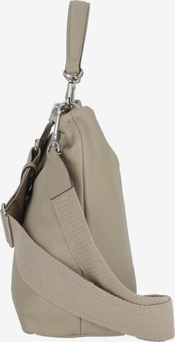 ABRO Handtasche 'Dalia' in Beige