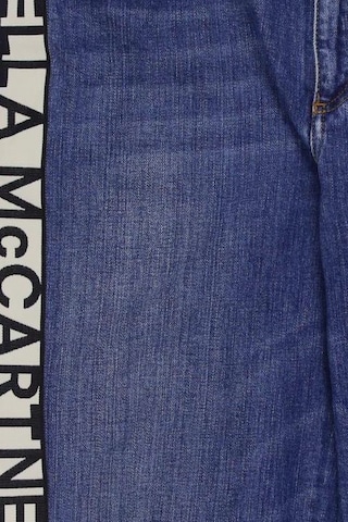 Stella McCartney Jeans 33 in Blau