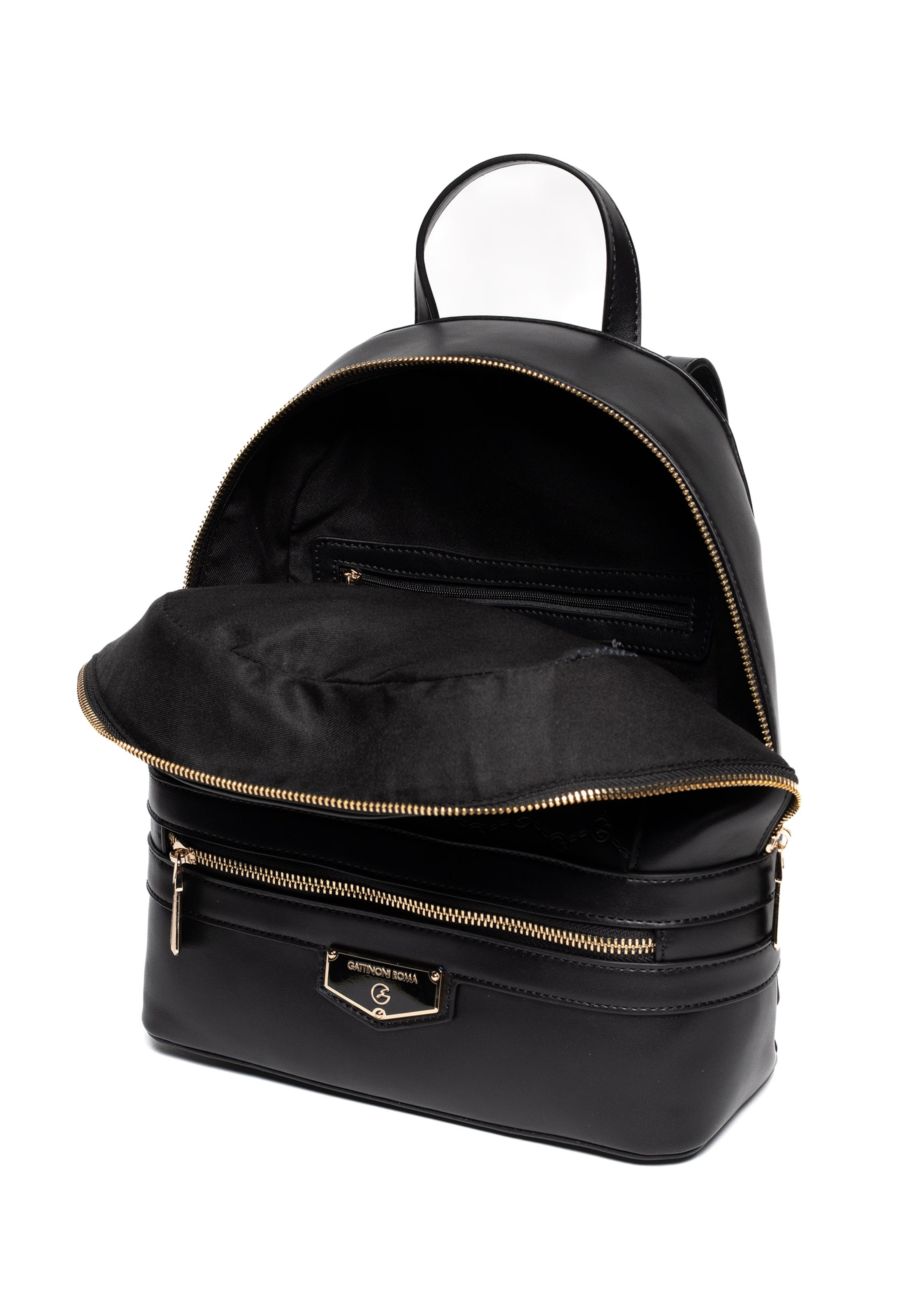 Gattinoni Rucksack in Schwarz